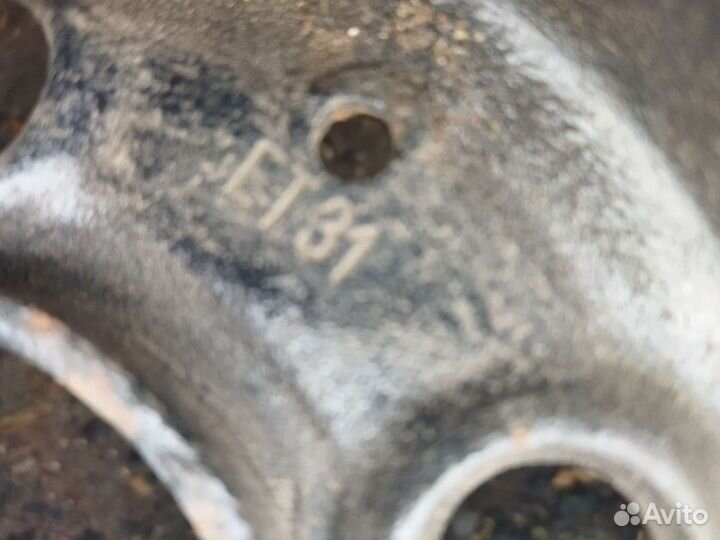 Диски r 15 на нимецкое авто