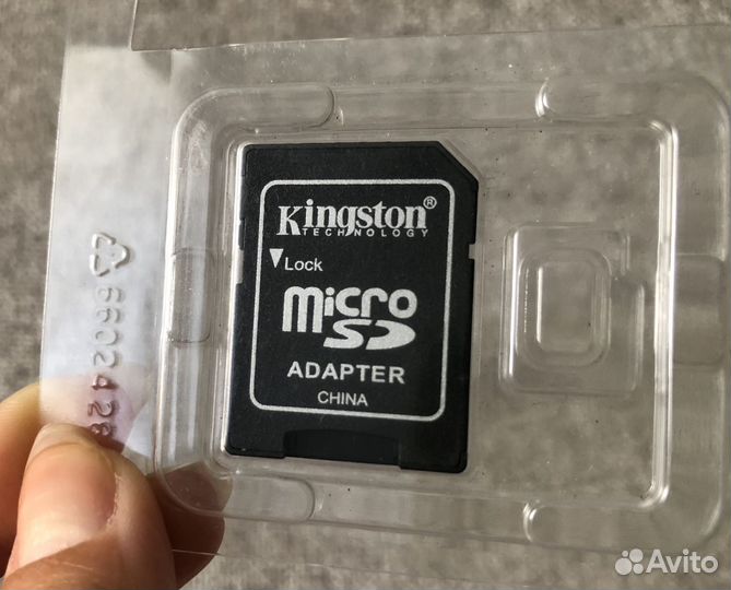 Adapter переходник micro SD