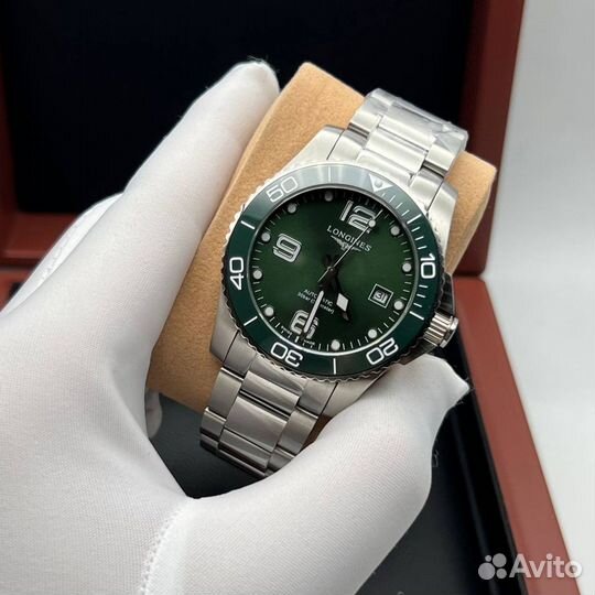 Мужские часы Longines