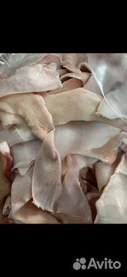 Шкурка свиная