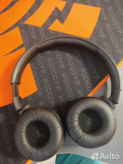 Наушники JBL Tune 510BT Global, черный