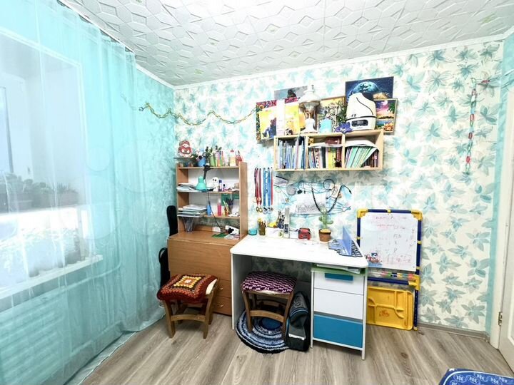 2-к. квартира, 42,7 м², 5/9 эт.