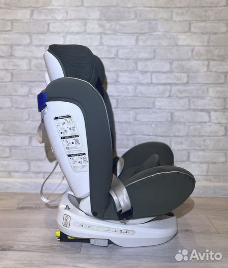 Автомобильное кресло happy baby unix