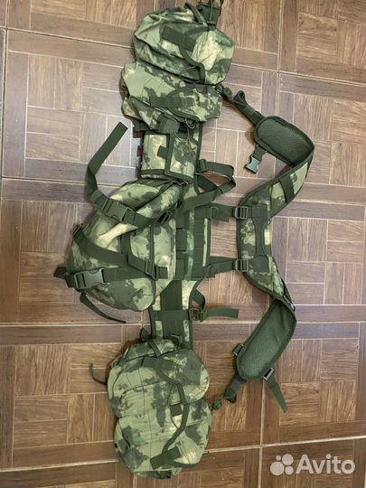 Разгрузка рпс