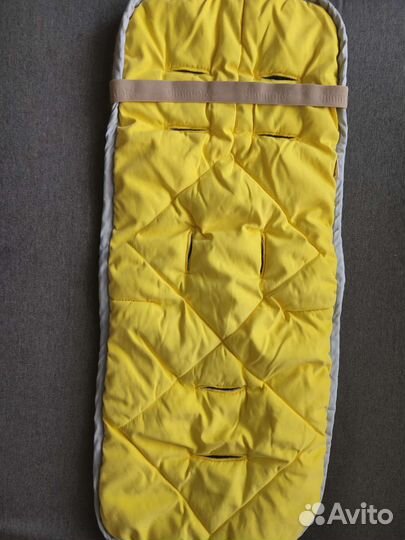 Матрас детский в коляску