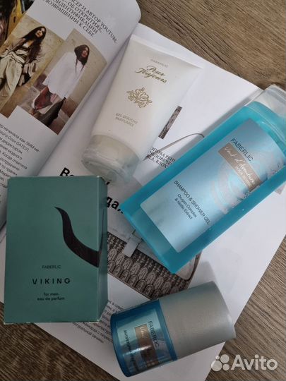 Мужской парфюм