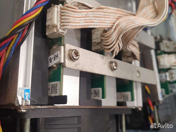 Хеш плата innosilicon t2thf,t2th+,t2tz