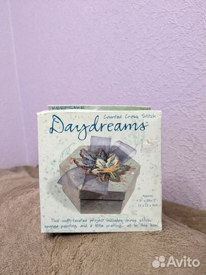 Набор для вышивания, Dimensions