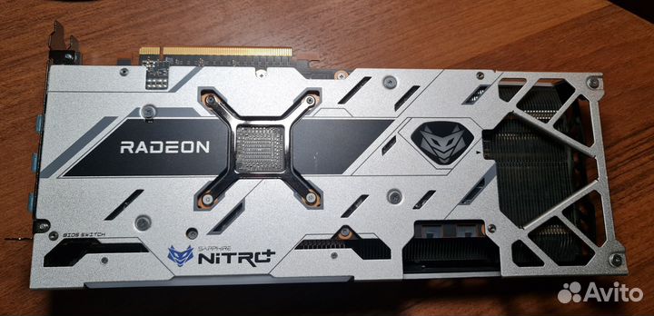 AMD Sapphire Nitro+ RX 6700XT 12GB