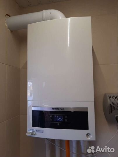 Ремонт газового котла, колонки