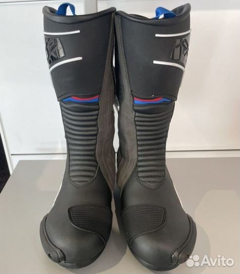 Мотосапоги BMW Prorace влагозащитные