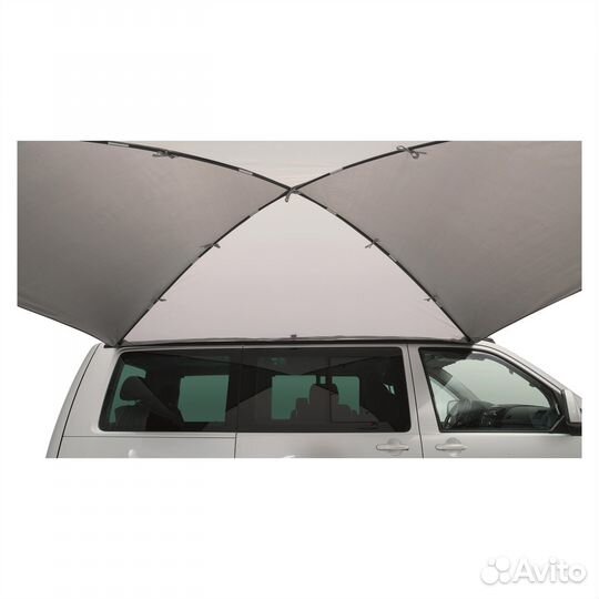 Easy Camp Flex Canopy granite grey