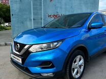 Nissan Qashqai 2.0 CVT, 2019, 66 000 км, с пробегом, цена 1 700 000 руб.