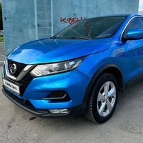 Nissan Qashqai 2.0 CVT, 2019, 66 000 км, с пробегом, цена 1 550 000 руб.