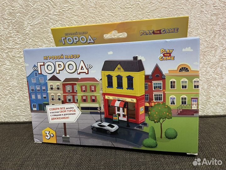 Конструктор 