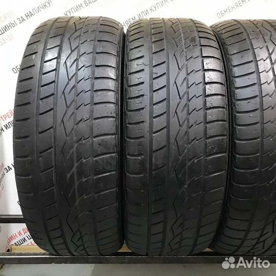 Continental ContiCrossContact AT 225/55 R18