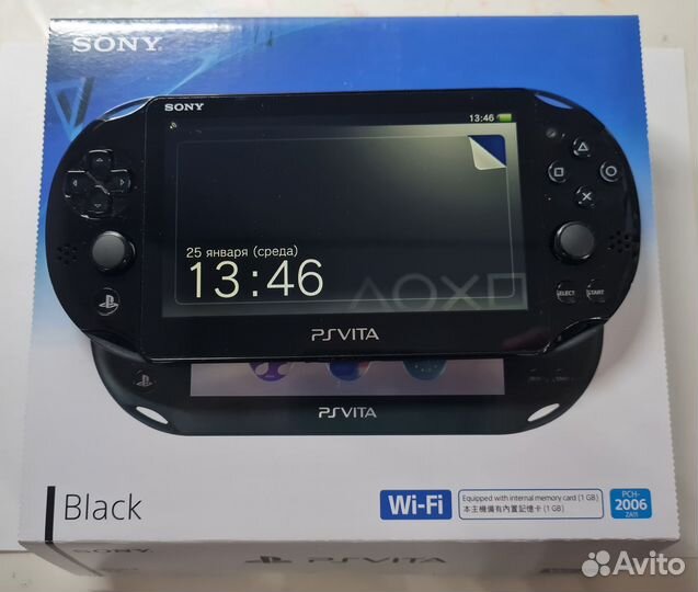 Ps vita slim