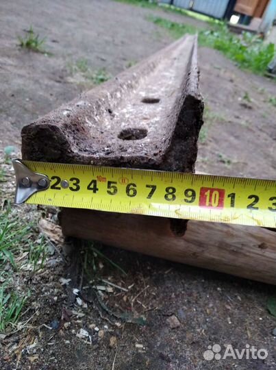 Рельсы Р-18