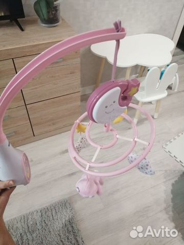 Мобиль на кроватку