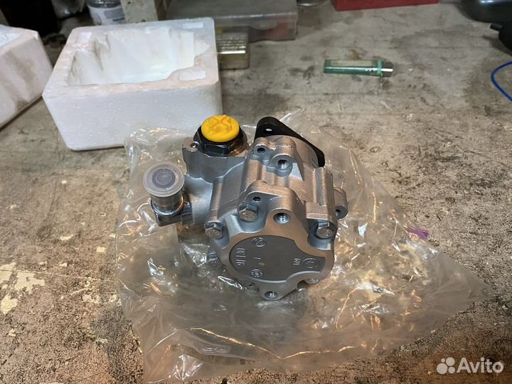 Насос гур VAG