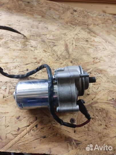 Мотор 110 кубов для квадроцикла