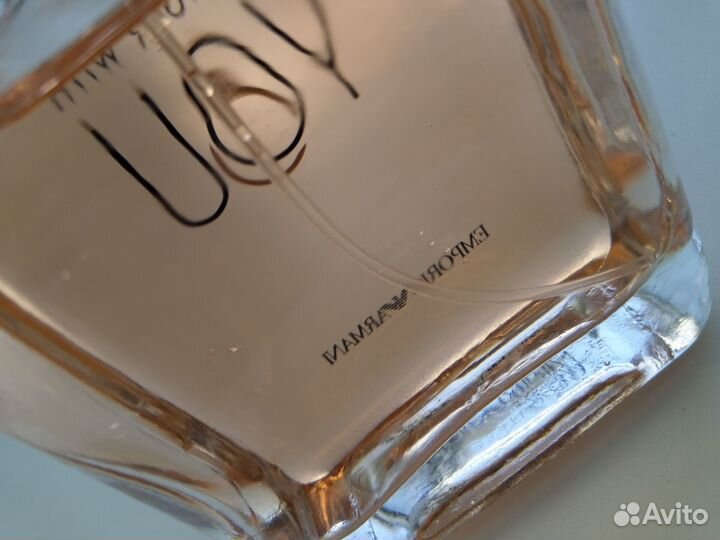 Armani Stronger with You.100ml.EDT.Муж.Ваниль-Кедр