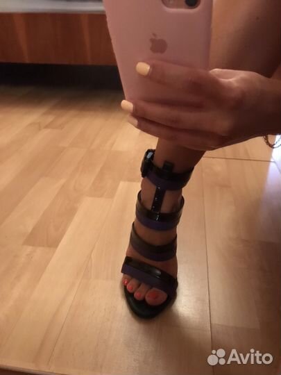 Босоножки Bottega Veneta