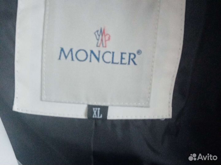 Куртка новая