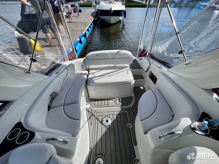 Круизный Crownline 275 CCR, 2007 г