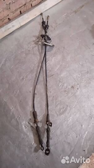 Трос кулисы МКПП Mitsubishi Space Star 2001