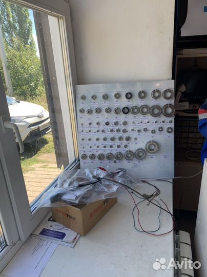 Подшипники