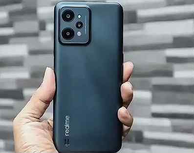 realme C31, 4/64 ГБ