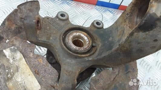 Ступица передняя правая volvo S40 II MS (OBE01N901