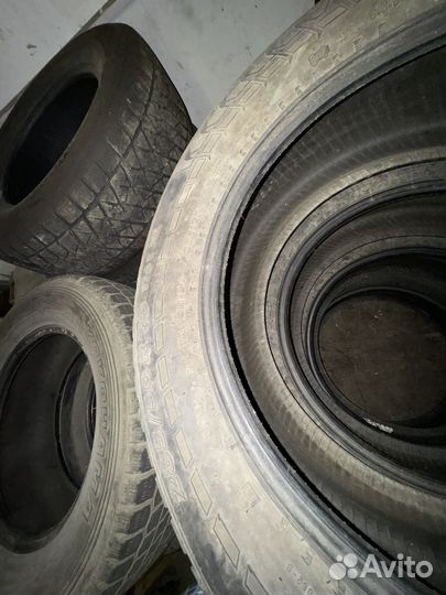 Nokian Tyres Hakkapeliitta 7 SUV 285/50 R20