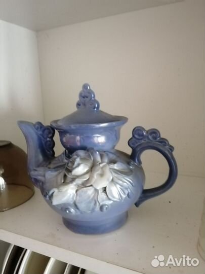 Чайник заварочный СССР