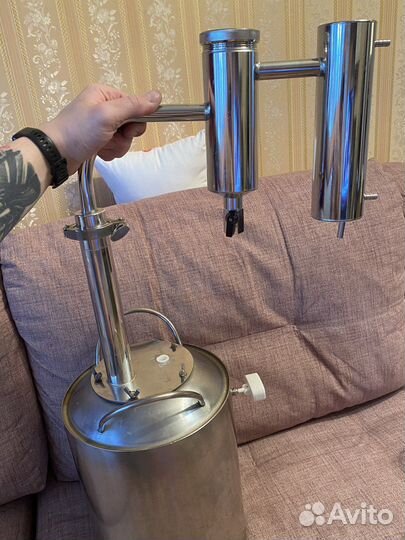 Дистиллятор