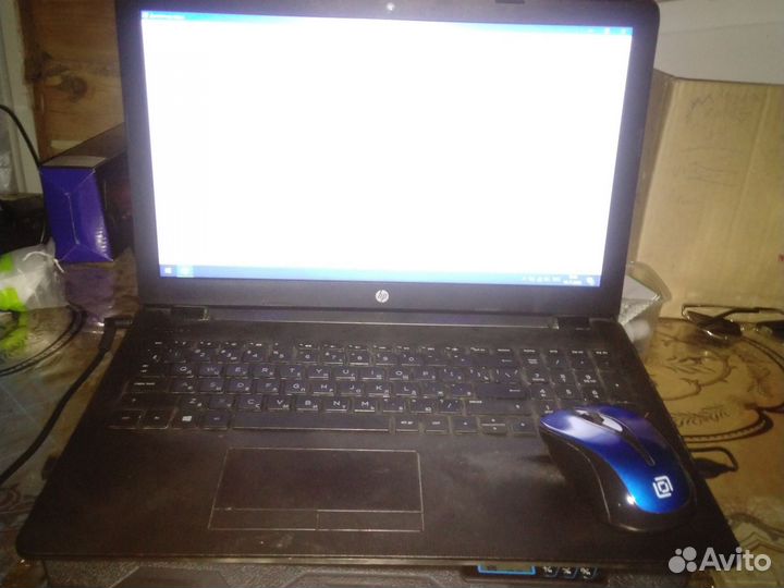 Ноутбук Hp