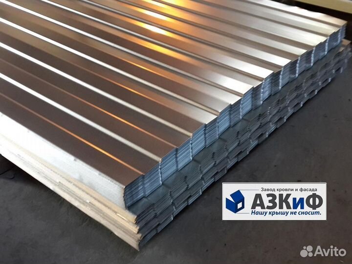 Профнастил / профлист новый от производителя