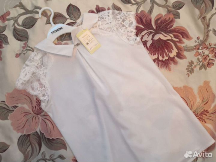 Блузка мattiel р.146 новая