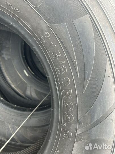 Шины Hunterroad H802 315/80 R22,5