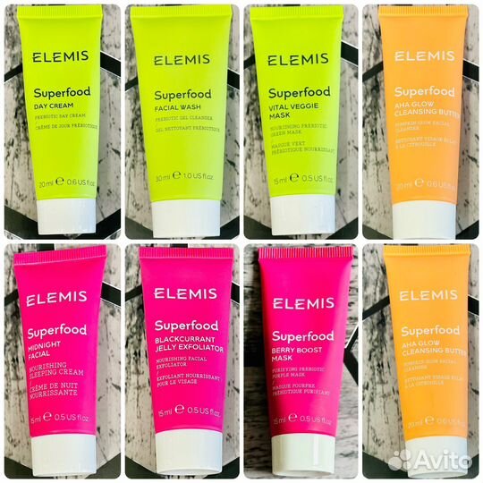 Elemis Pro Collagen. Superfood Pertide4 Dynamic