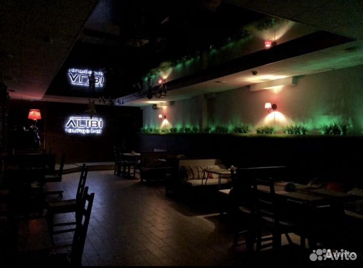 Сдается кафе