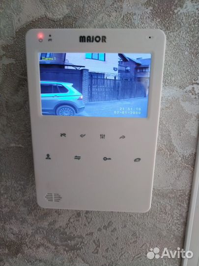 Wifi домофон новые