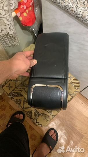 Подлокотник для Hyundai Solaris 2/Accent/Verna