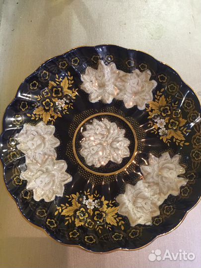 Фарфоровая посуда блюдо