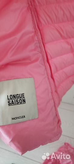 Жилетка Moncler оригинал