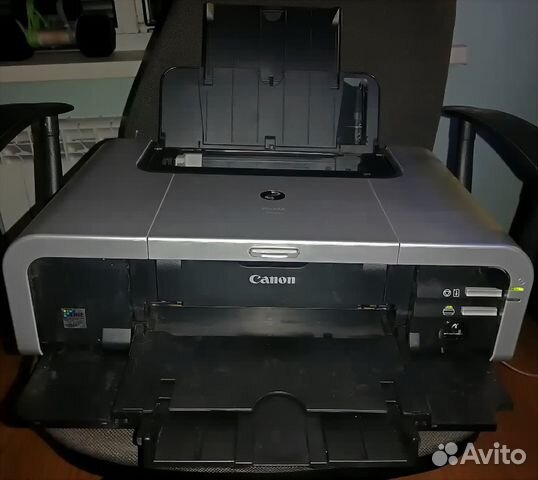 Цветной принтер Canon pixma IP5200