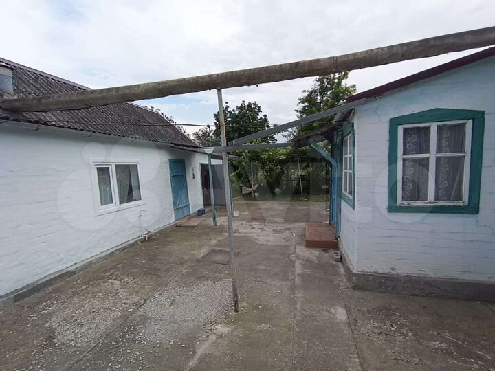 Дом 49,4 м² на участке 5 сот.