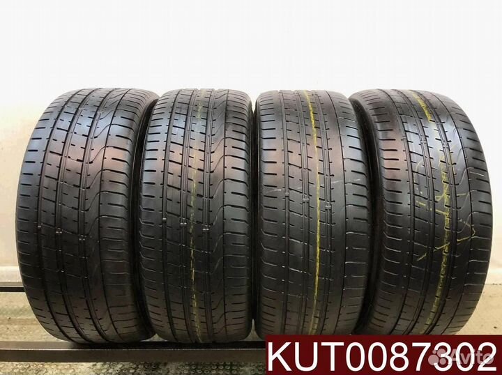 Pirelli P Zero 255/40 R21 99R
