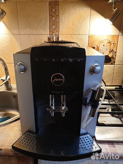 Кофемашина Jura Impressa f55 classic(Швейцария)